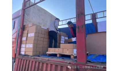 情系災(zāi)區(qū)，火速馳援，我們?cè)谛袆?dòng)！